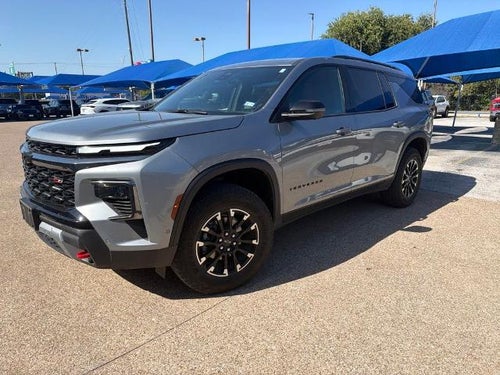 2024 Chevrolet Traverse Z71