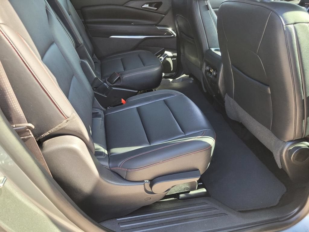 2024 Chevrolet Traverse Z71