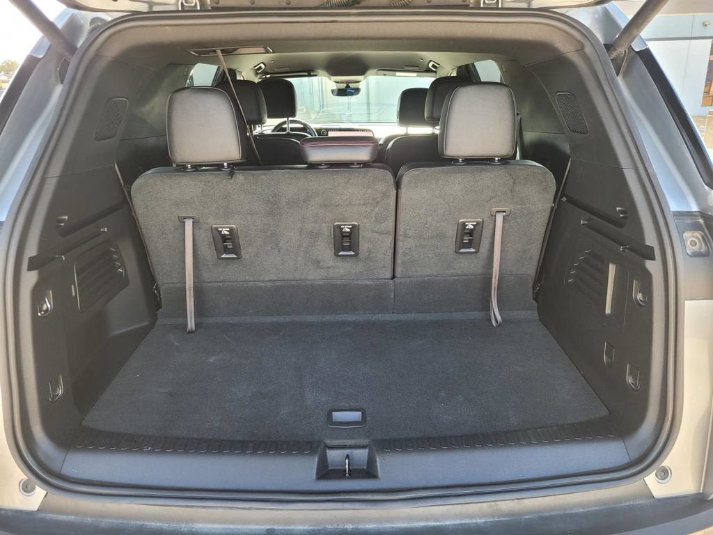 2024 Chevrolet Traverse Z71
