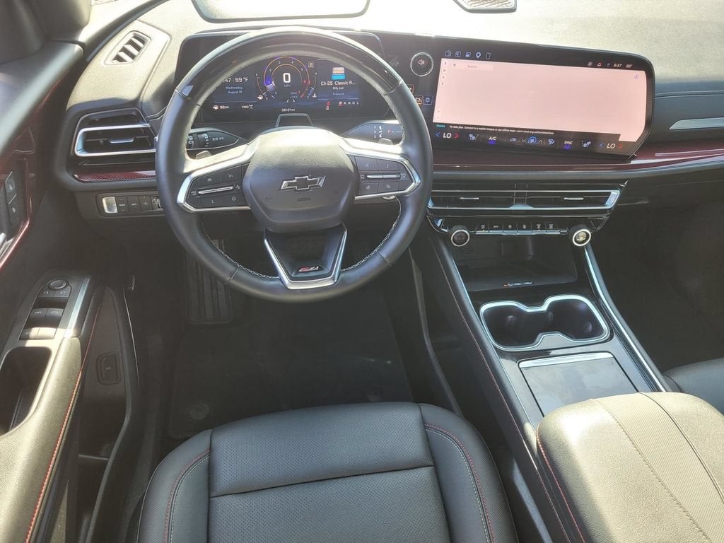 2024 Chevrolet Traverse Z71
