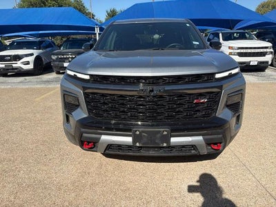 2024 Chevrolet Traverse Z71
