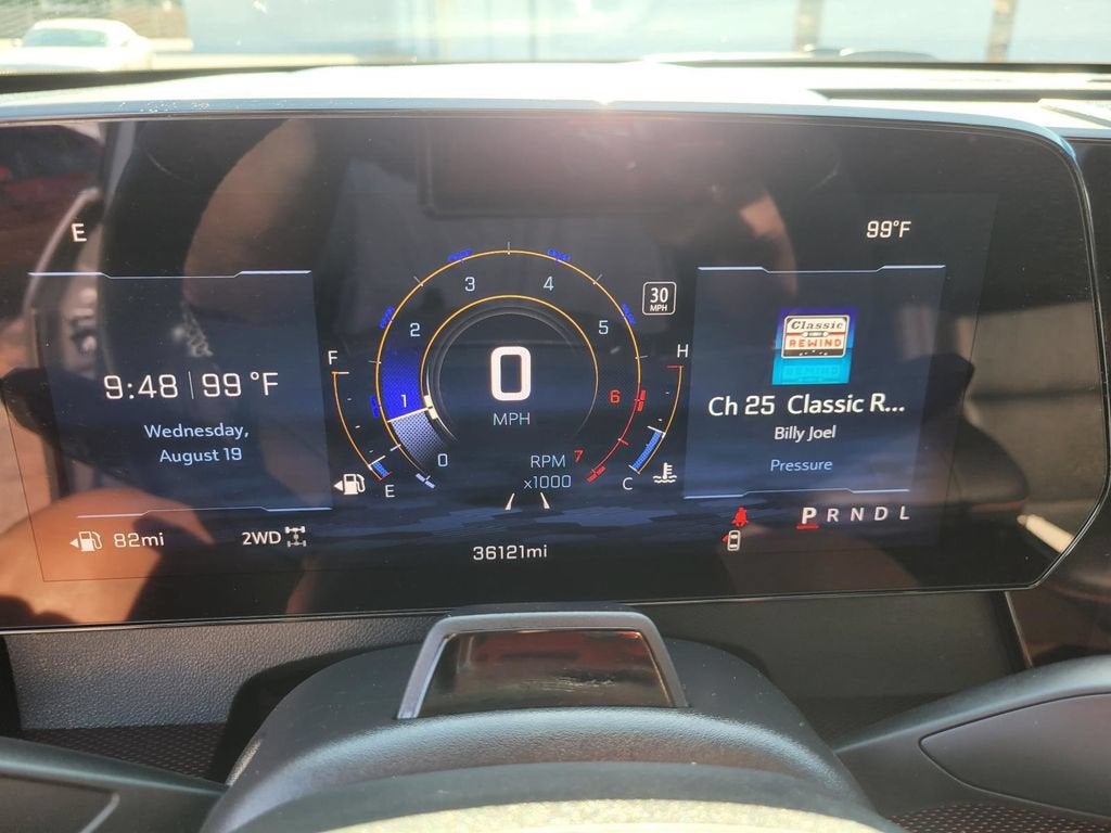 2024 Chevrolet Traverse Z71