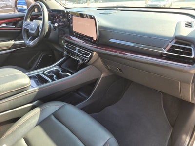 2024 Chevrolet Traverse Z71