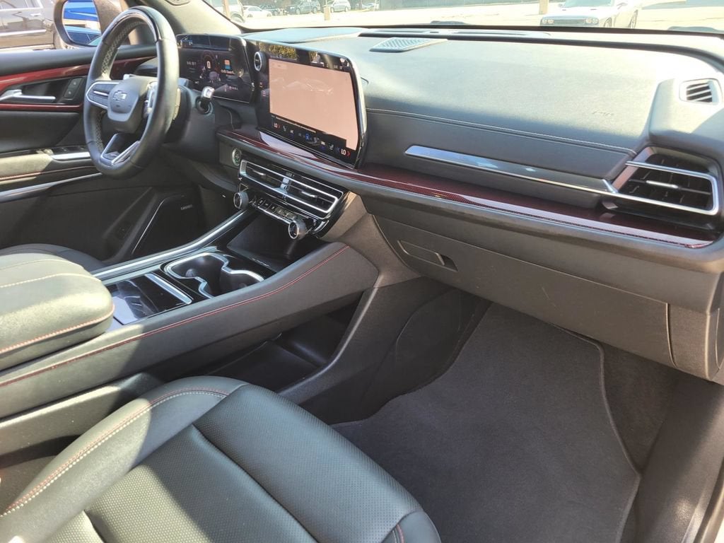 2024 Chevrolet Traverse Z71