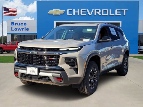 2027 Chevrolet Traverse Z71