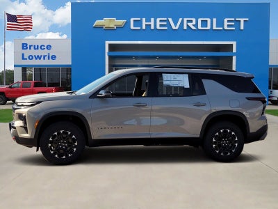 2027 Chevrolet Traverse Z71
