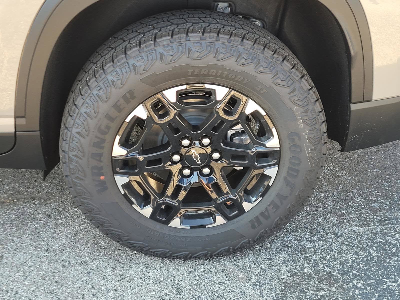 2027 Chevrolet Traverse Z71