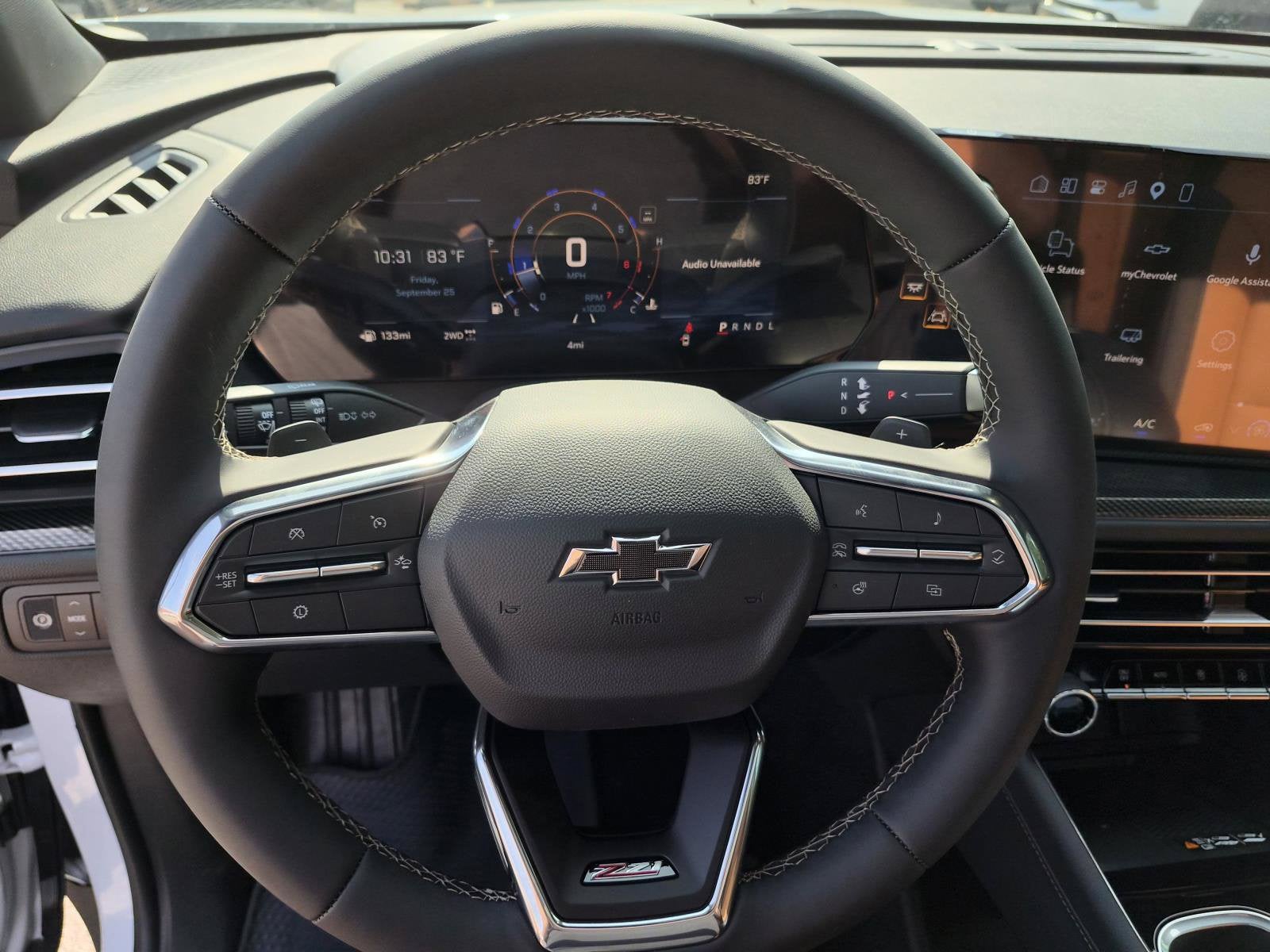 2027 Chevrolet Traverse Z71