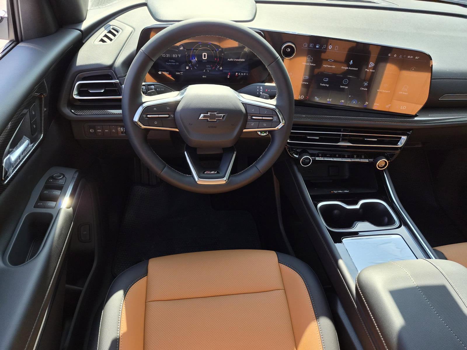 2027 Chevrolet Traverse Z71