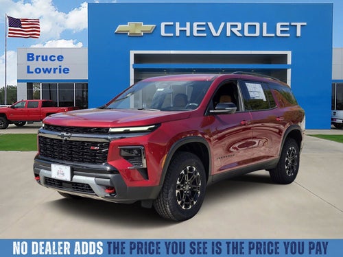 2027 Chevrolet Traverse Z71