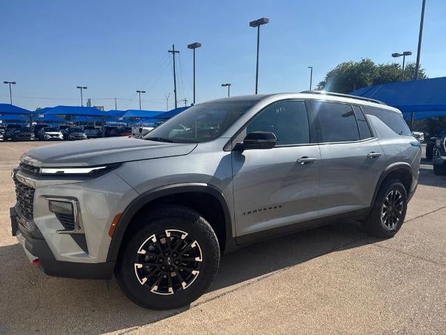 2025 Chevrolet Traverse Z71