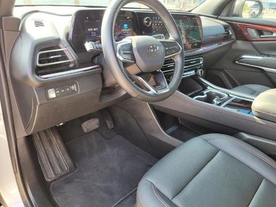 2025 Chevrolet Traverse Z71
