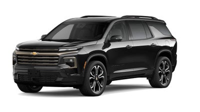 2027 Chevrolet Traverse AWD High Country