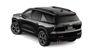 2027 Chevrolet Traverse AWD High Country