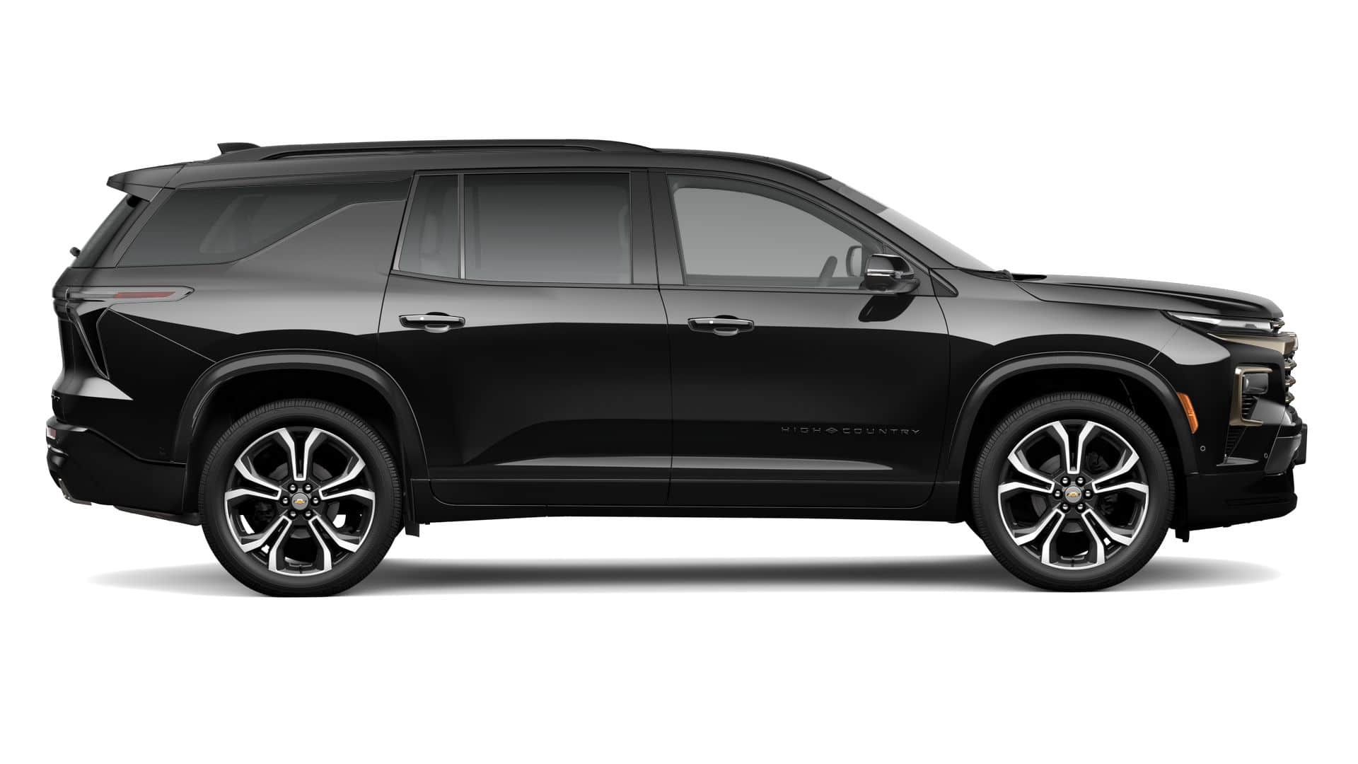 2027 Chevrolet Traverse AWD High Country