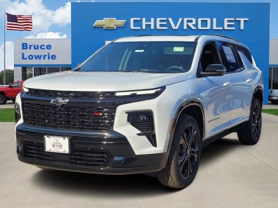 2027 Chevrolet Traverse RS