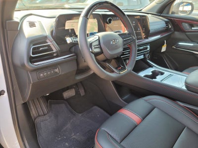 2027 Chevrolet Traverse RS