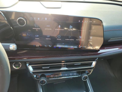 2027 Chevrolet Traverse RS