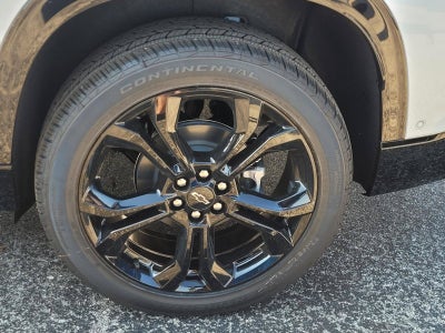 2027 Chevrolet Traverse RS
