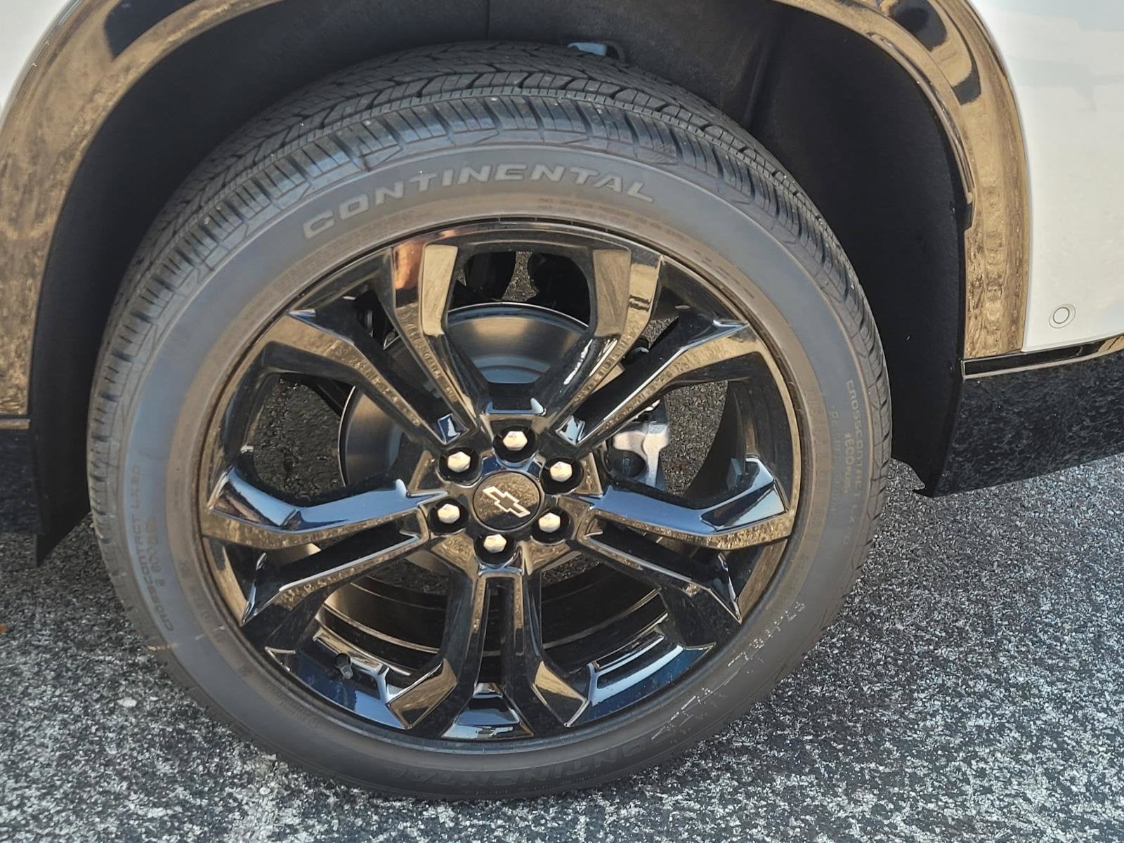 2027 Chevrolet Traverse RS