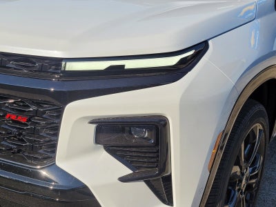 2027 Chevrolet Traverse RS