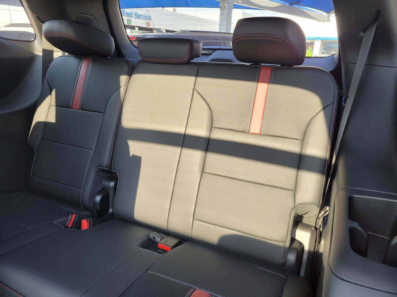 2027 Chevrolet Traverse RS