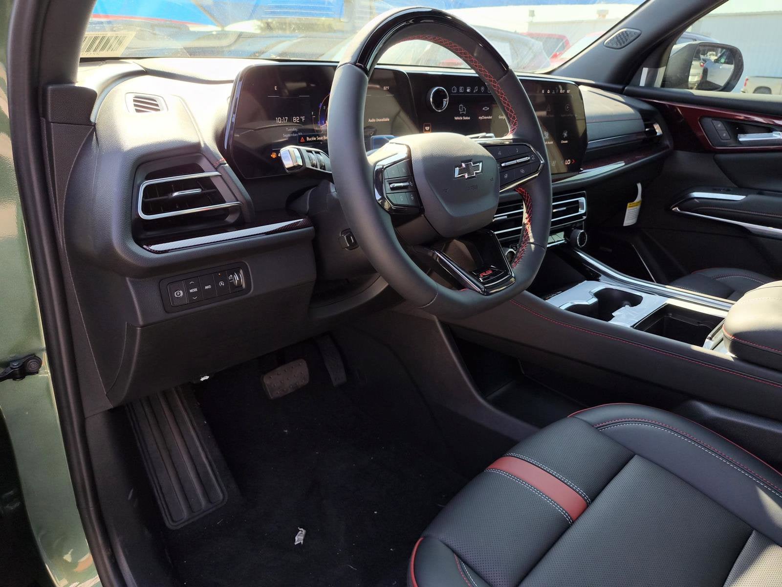 2027 Chevrolet Traverse RS