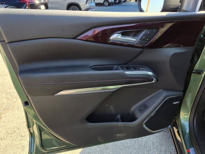 2027 Chevrolet Traverse RS