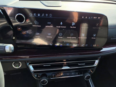 2027 Chevrolet Traverse RS