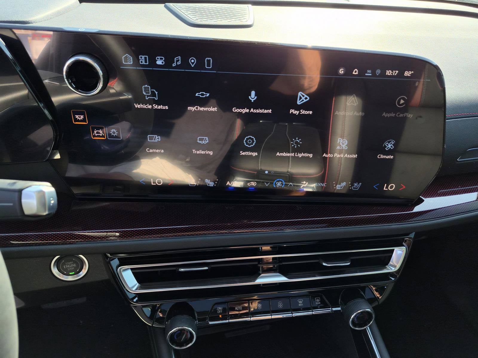 2027 Chevrolet Traverse RS
