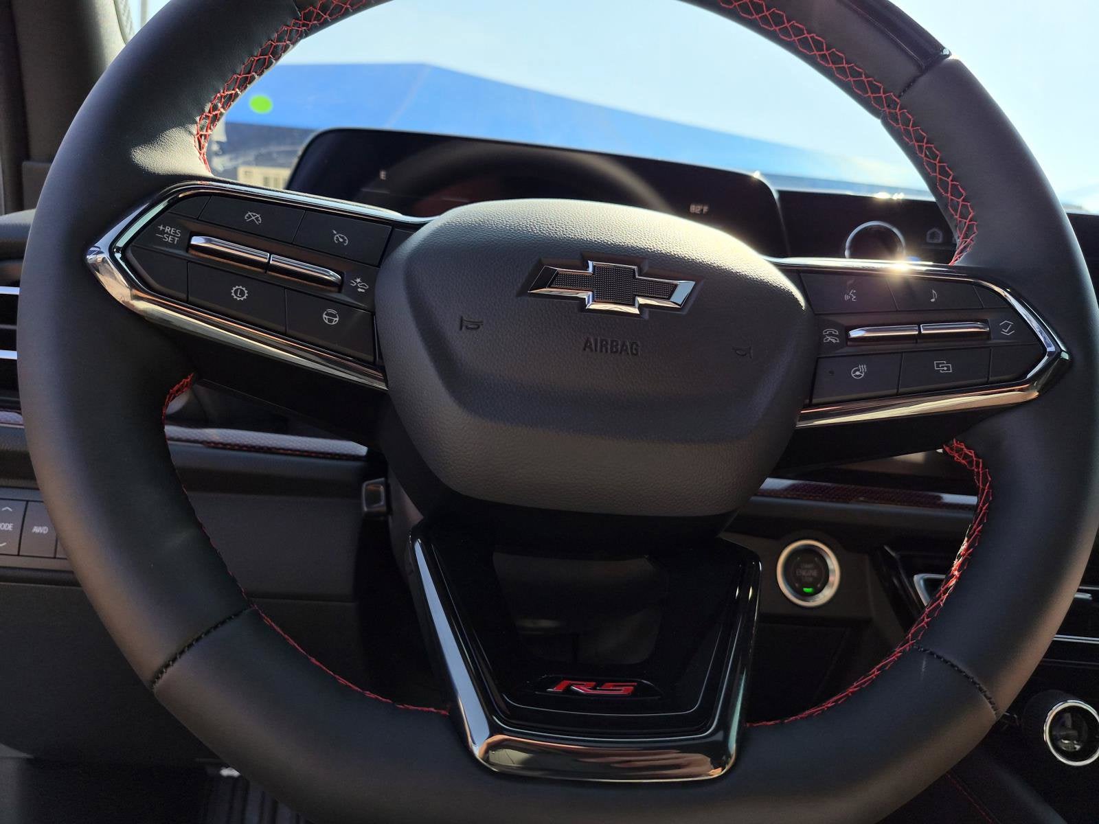 2027 Chevrolet Traverse RS