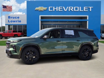 2027 Chevrolet Traverse RS