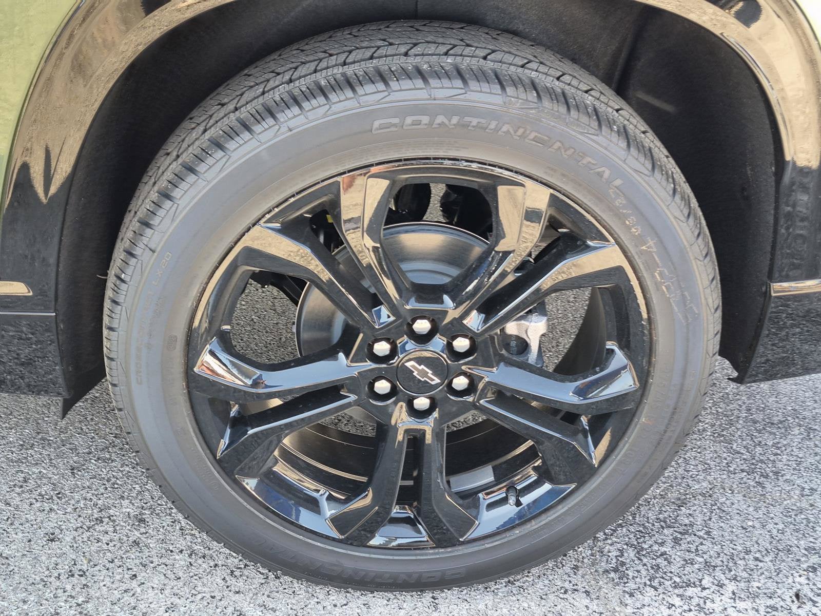 2027 Chevrolet Traverse RS