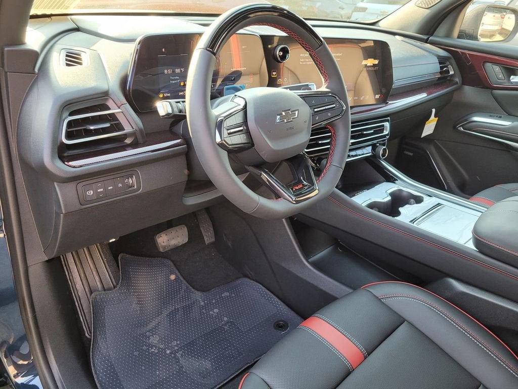 2027 Chevrolet Traverse RS - Photo 12