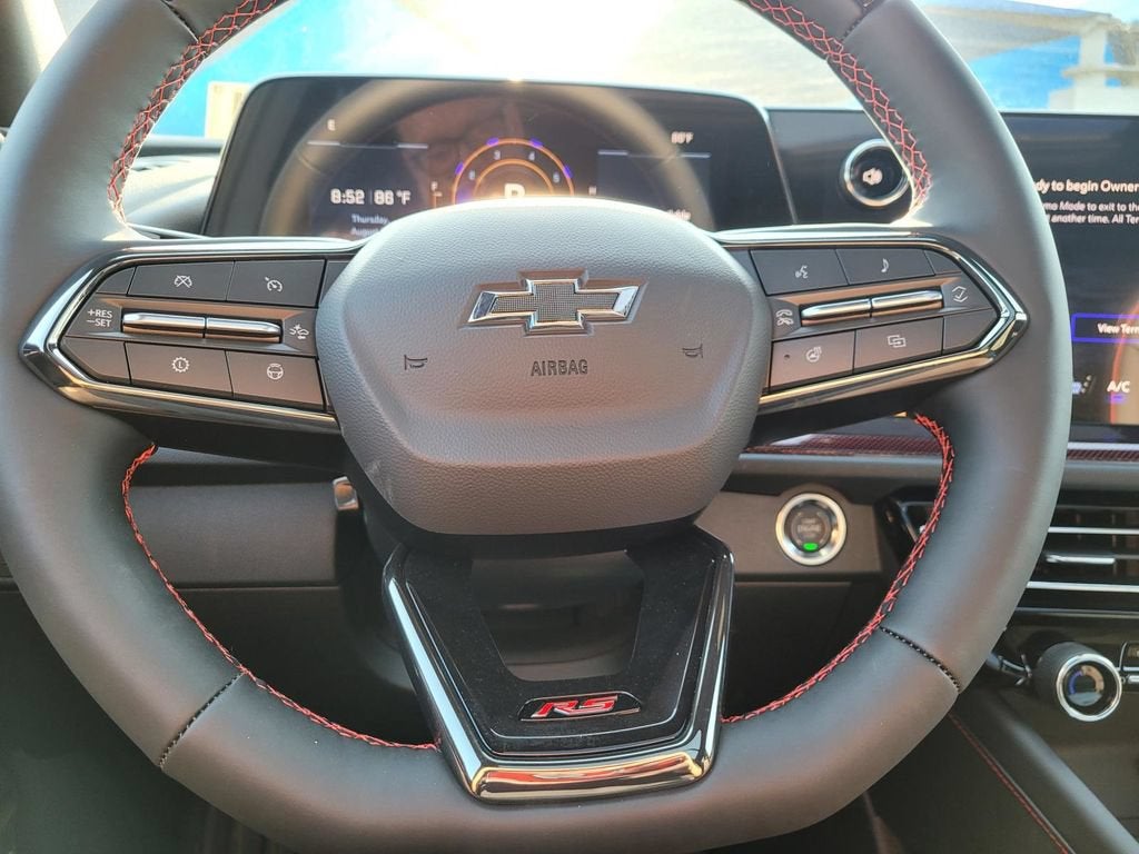 2027 Chevrolet Traverse RS - Photo 17