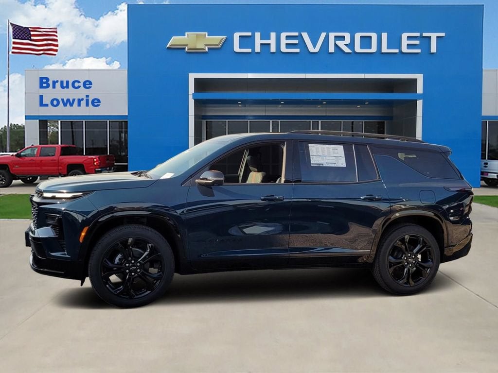 2027 Chevrolet Traverse RS - Photo 2