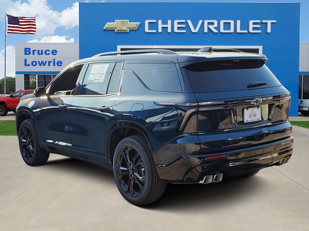 2027 Chevrolet Traverse RS - Photo 3