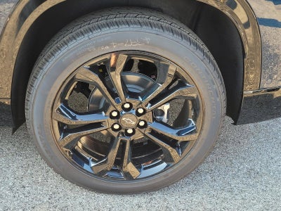 2027 Chevrolet Traverse RS