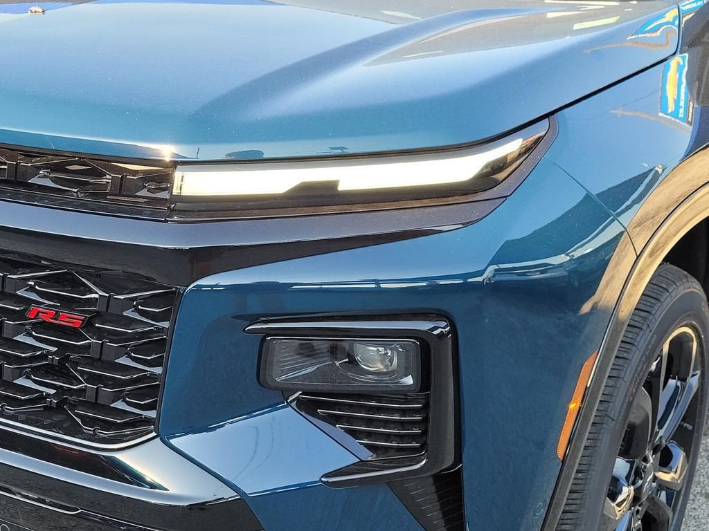 2027 Chevrolet Traverse RS - Photo 5