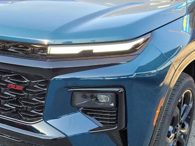 2027 Chevrolet Traverse RS