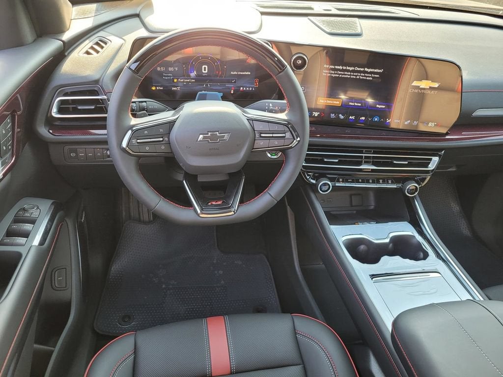 2027 Chevrolet Traverse RS - Photo 9