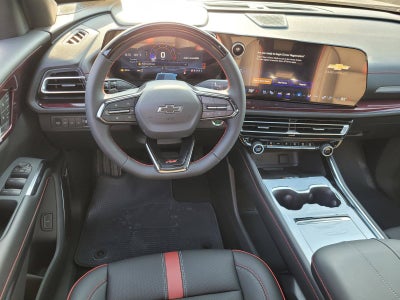 2027 Chevrolet Traverse RS