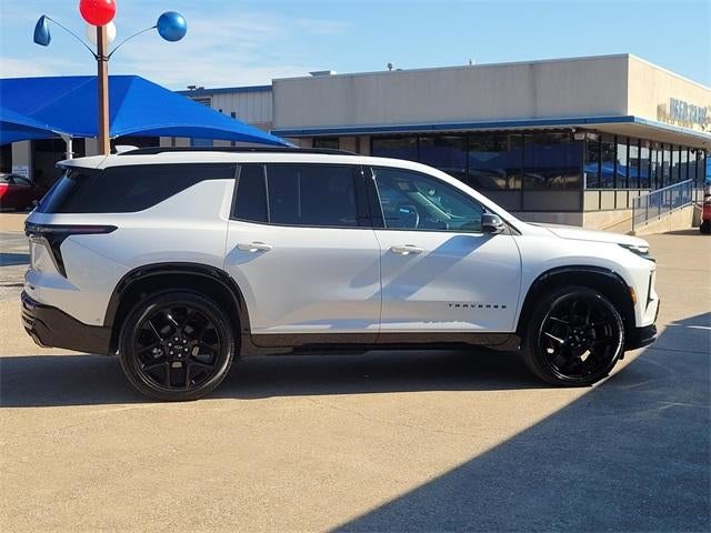 2024 Chevrolet Traverse RS