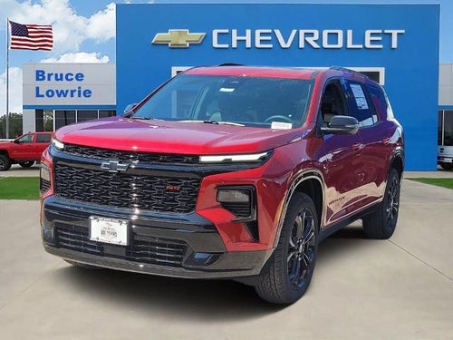 2027 Chevrolet Traverse RS