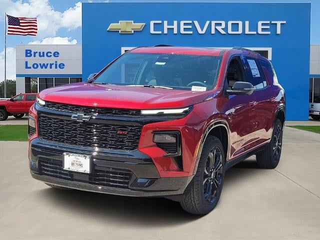 2027 Chevrolet Traverse RS