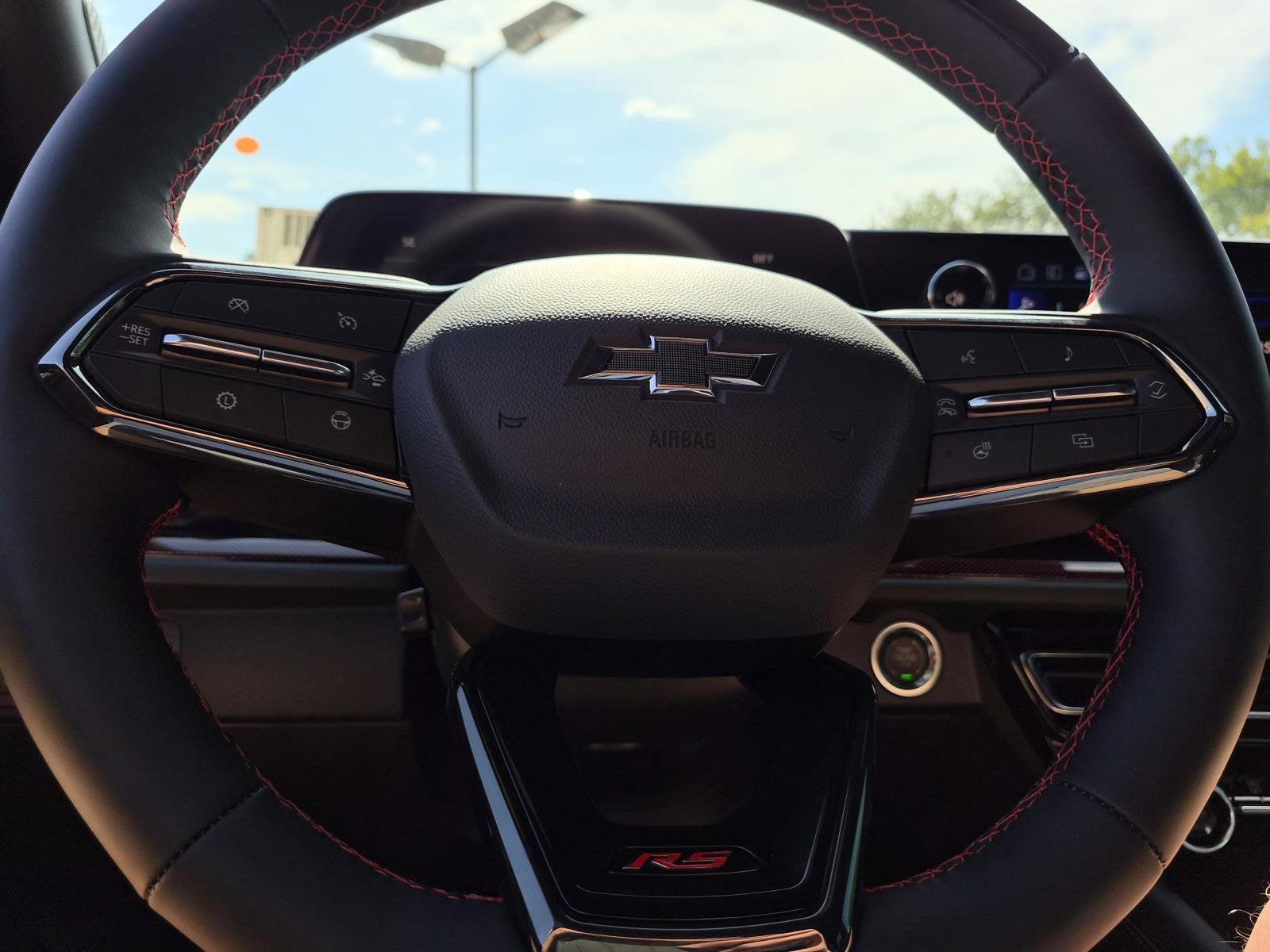 2027 Chevrolet Traverse RS - Photo 16