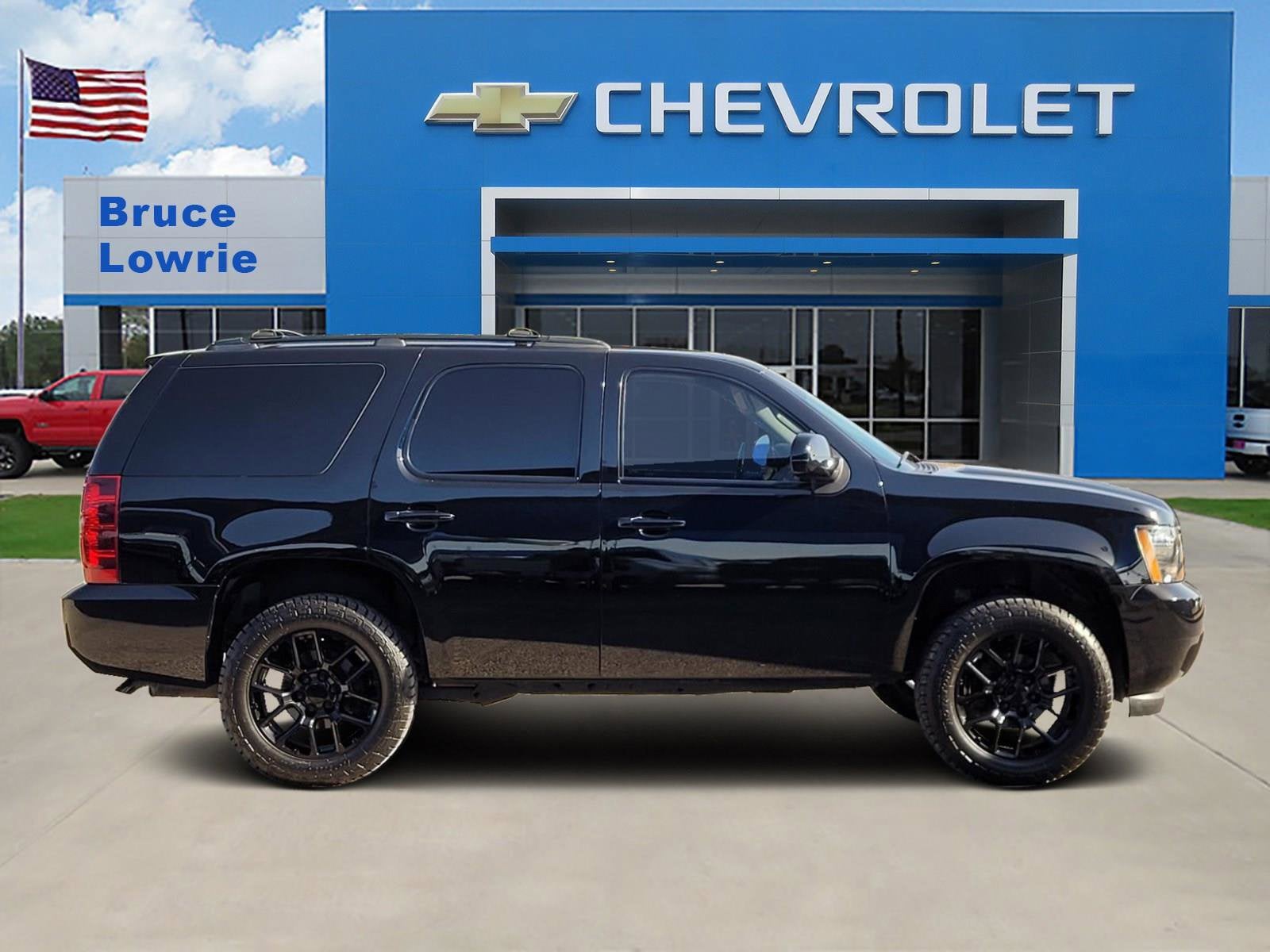 2009 Chevrolet Tahoe LT w/1LT