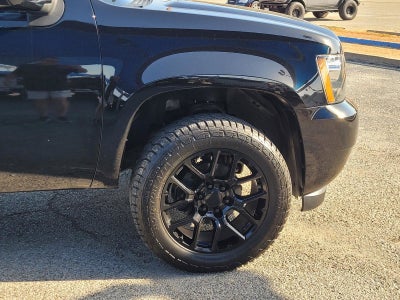 2009 Chevrolet Tahoe LT w/1LT
