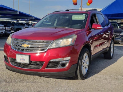 2014 Chevrolet Traverse LT
