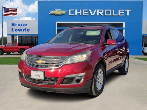2014 Chevrolet Traverse LT